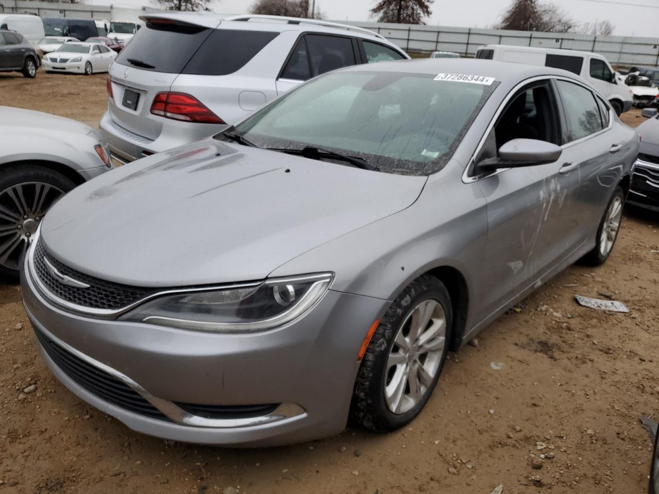 2015 CHRYSLER 200 LIMITE