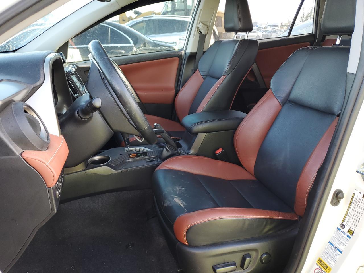 2015 TOYOTA RAV4 LIMIT - Image 7
