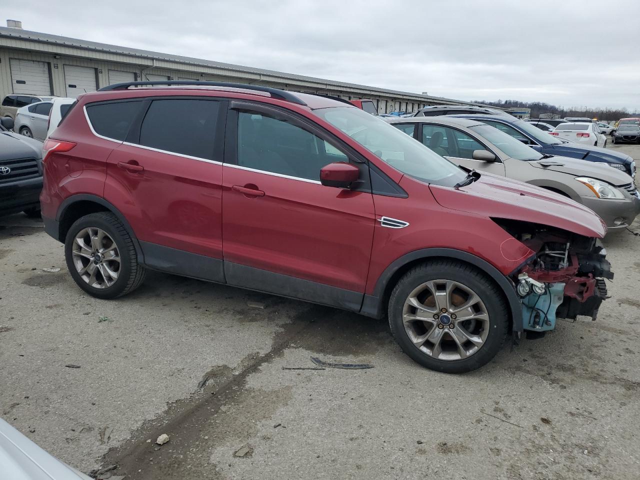 2015 FORD ESCAPE SE - Image 4