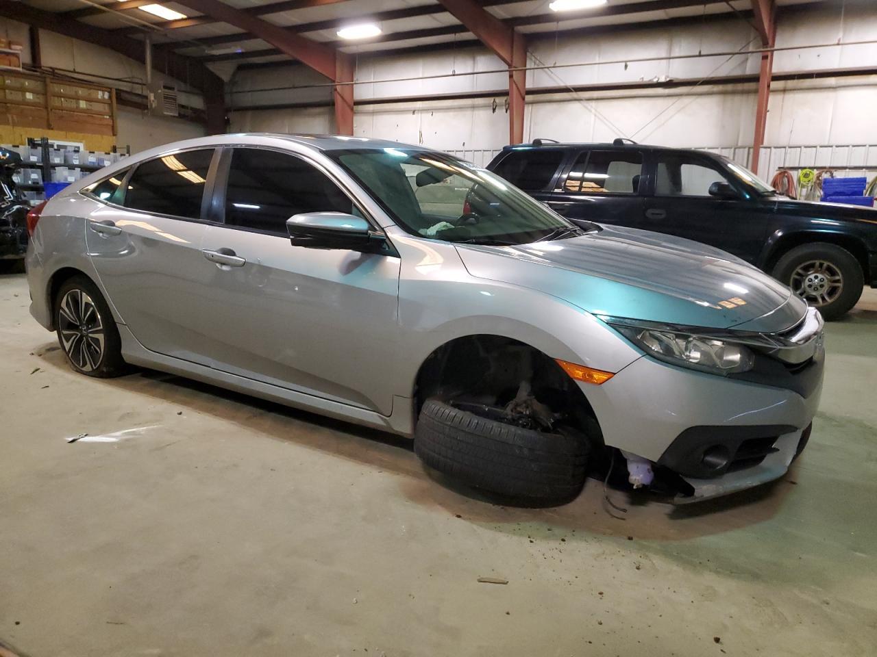 2016 HONDA CIVIC EXL - Image 4
