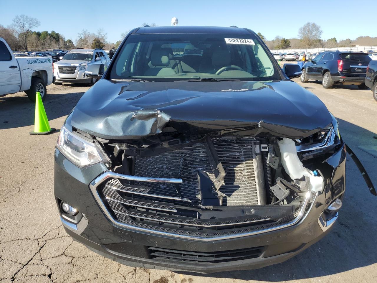 2020 CHEVROLET TRAVERSE L - Фото 5