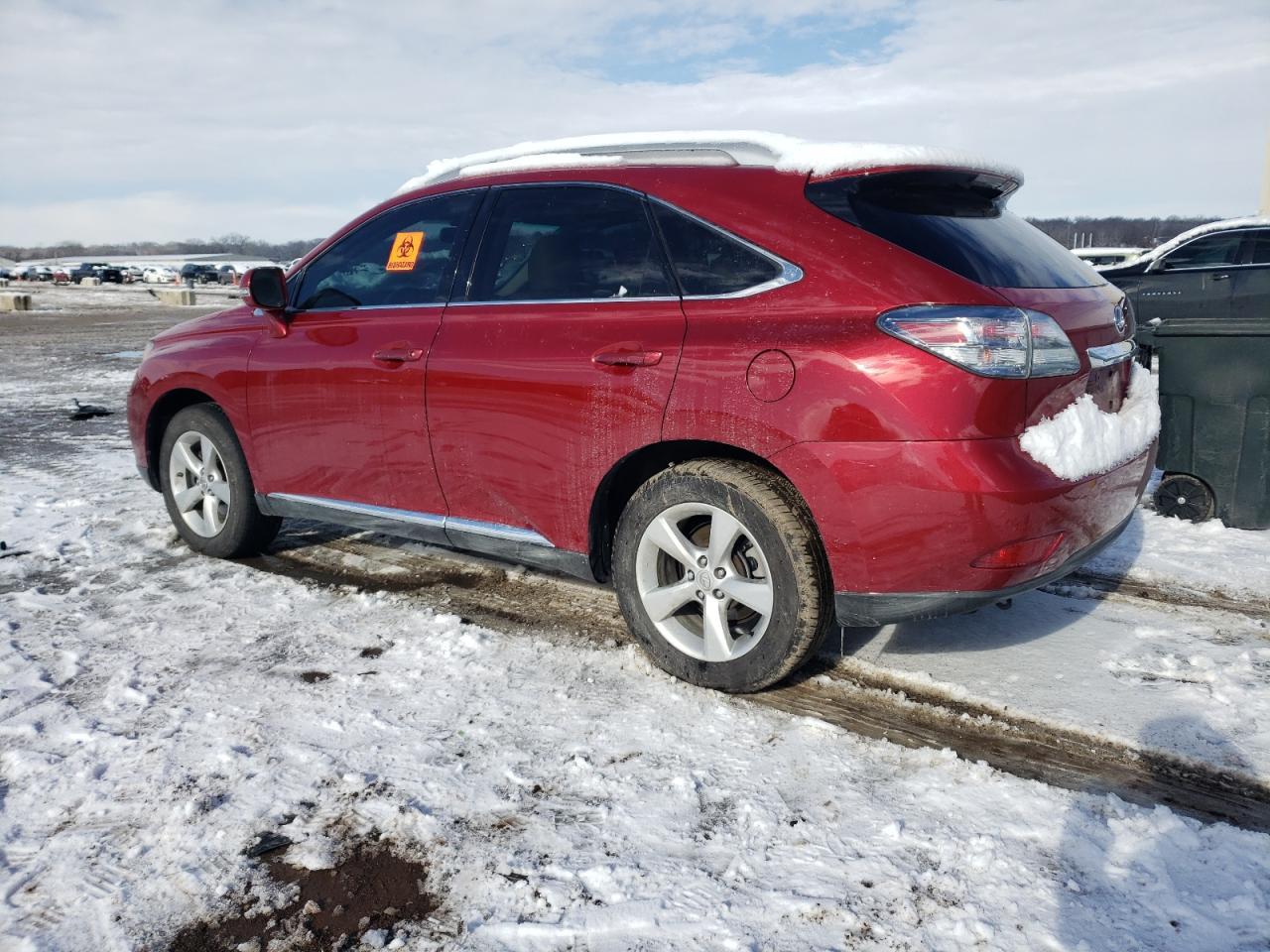2010 LEXUS RX 350 - Фото 2