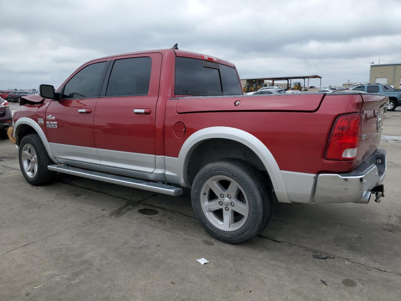 2015 RAM 1500 LARAM - Image 2