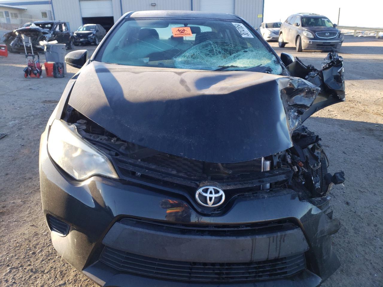 2014 TOYOTA COROLLA L - Image 5