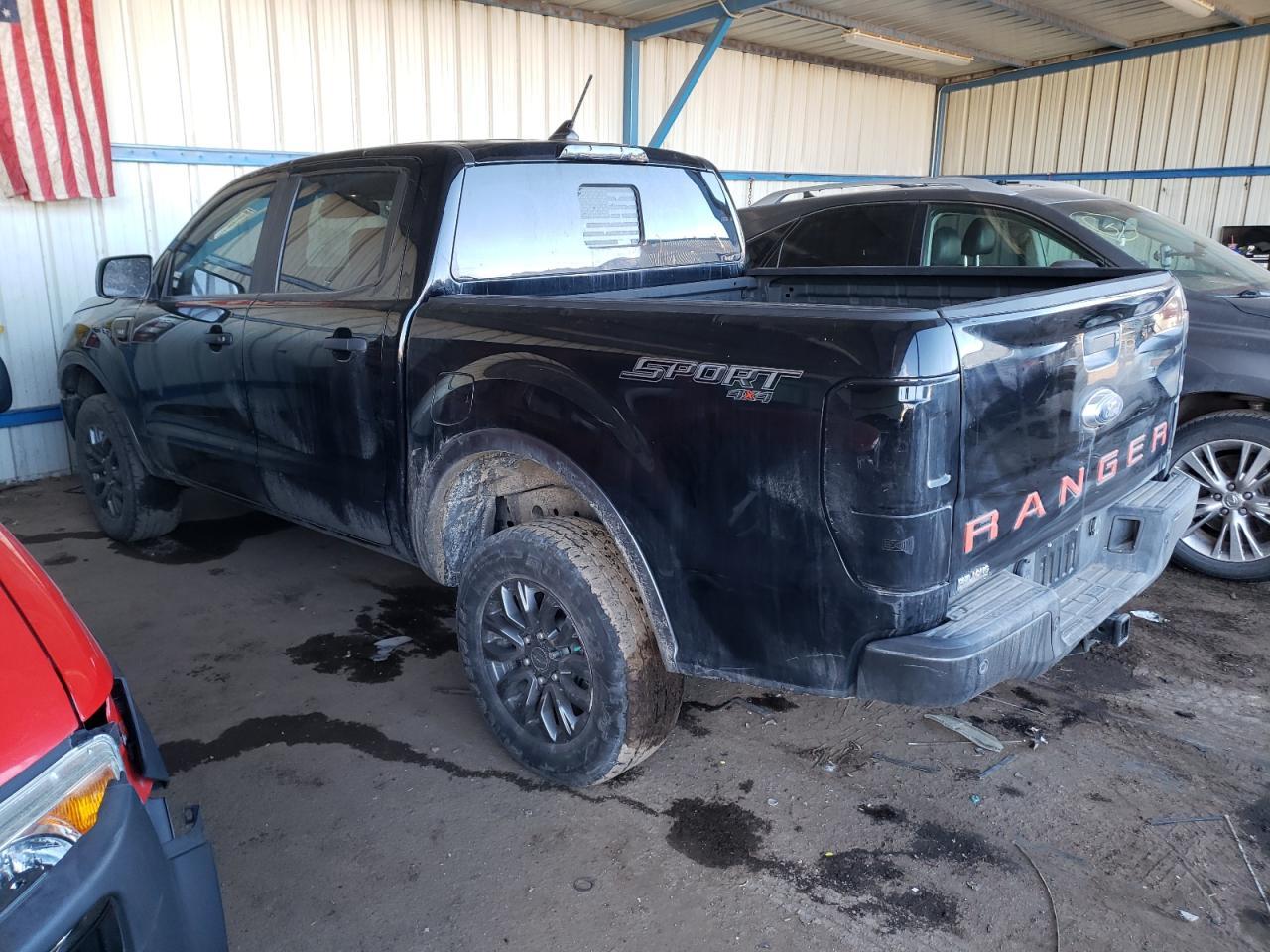 2020 FORD RANGER XL - Image 2