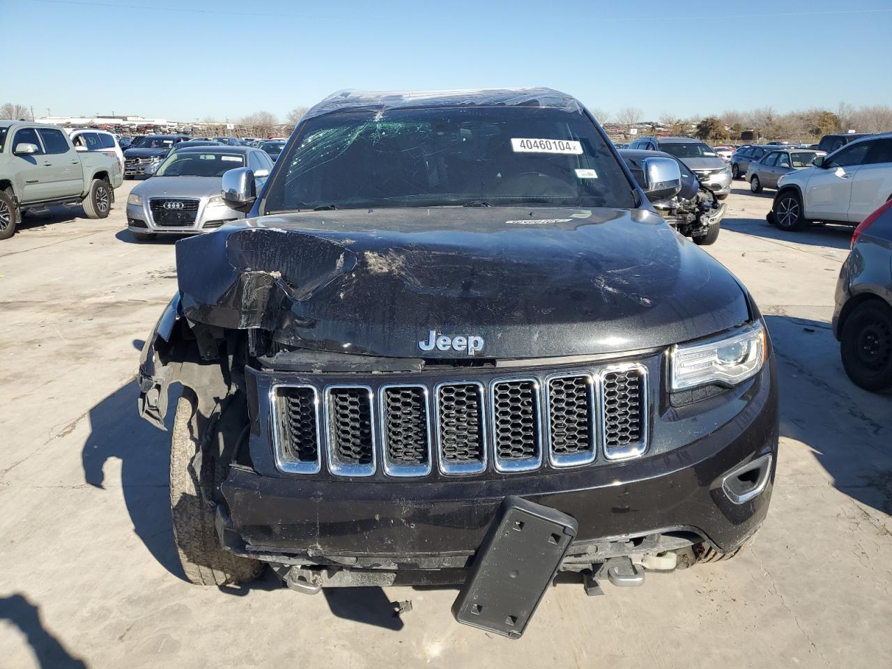 2015 JEEP GRAND CHER - Фото 5