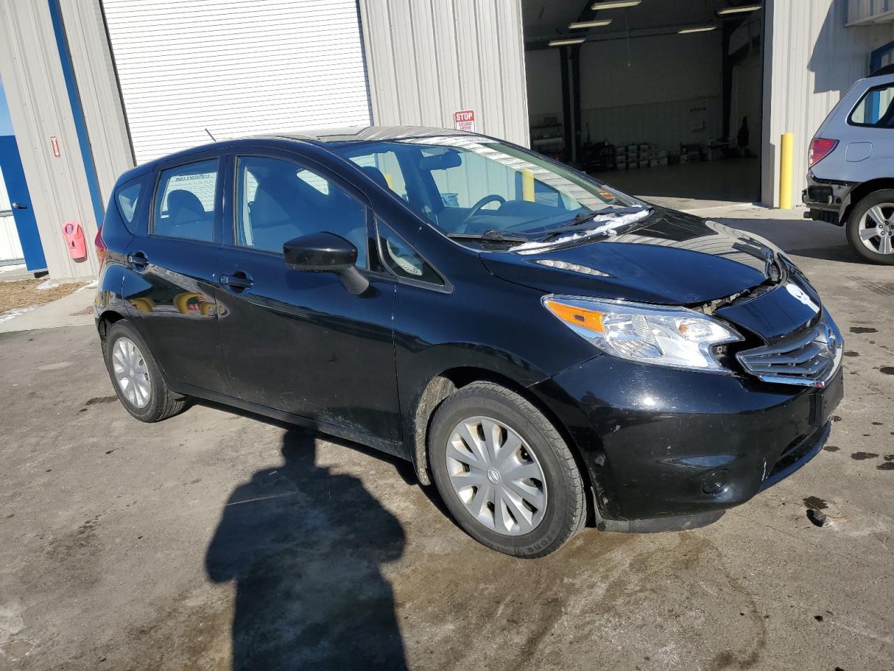 2015 NISSAN VERSA NOTE - Image 4