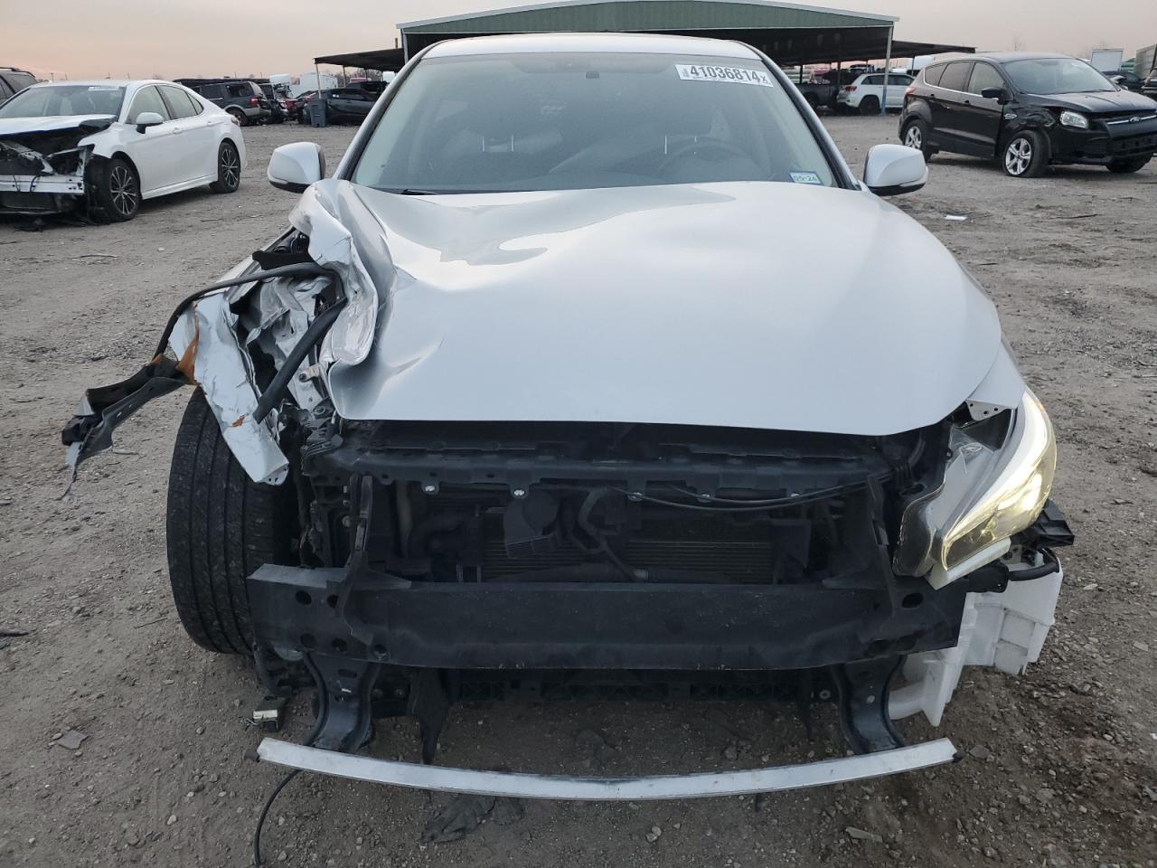 2018 INFINITI Q50 LUXE - Image 5