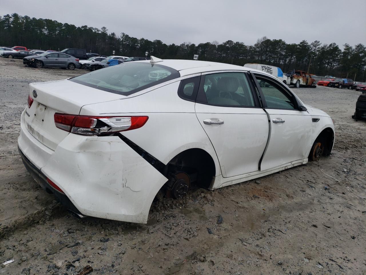 2016 KIA OPTIMA LX - Image 3