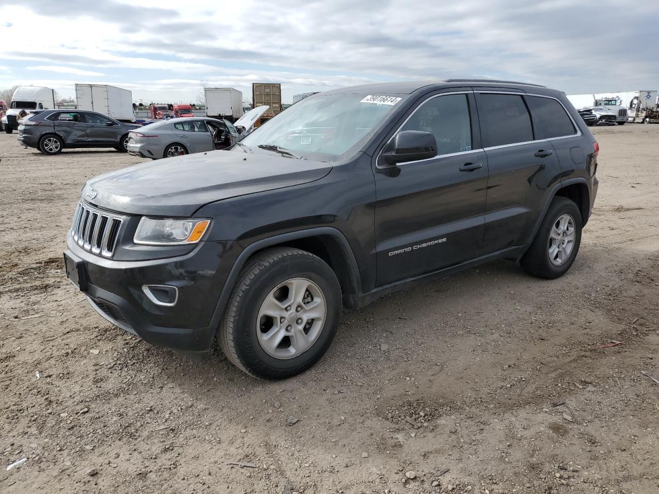 2015 JEEP GRAND CHER