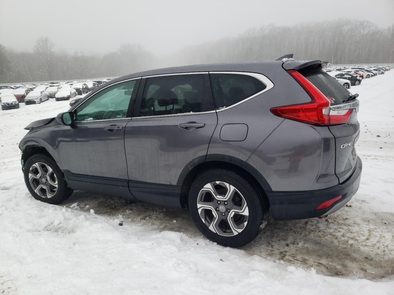 2018 HONDA CR-V EX - Фото 2