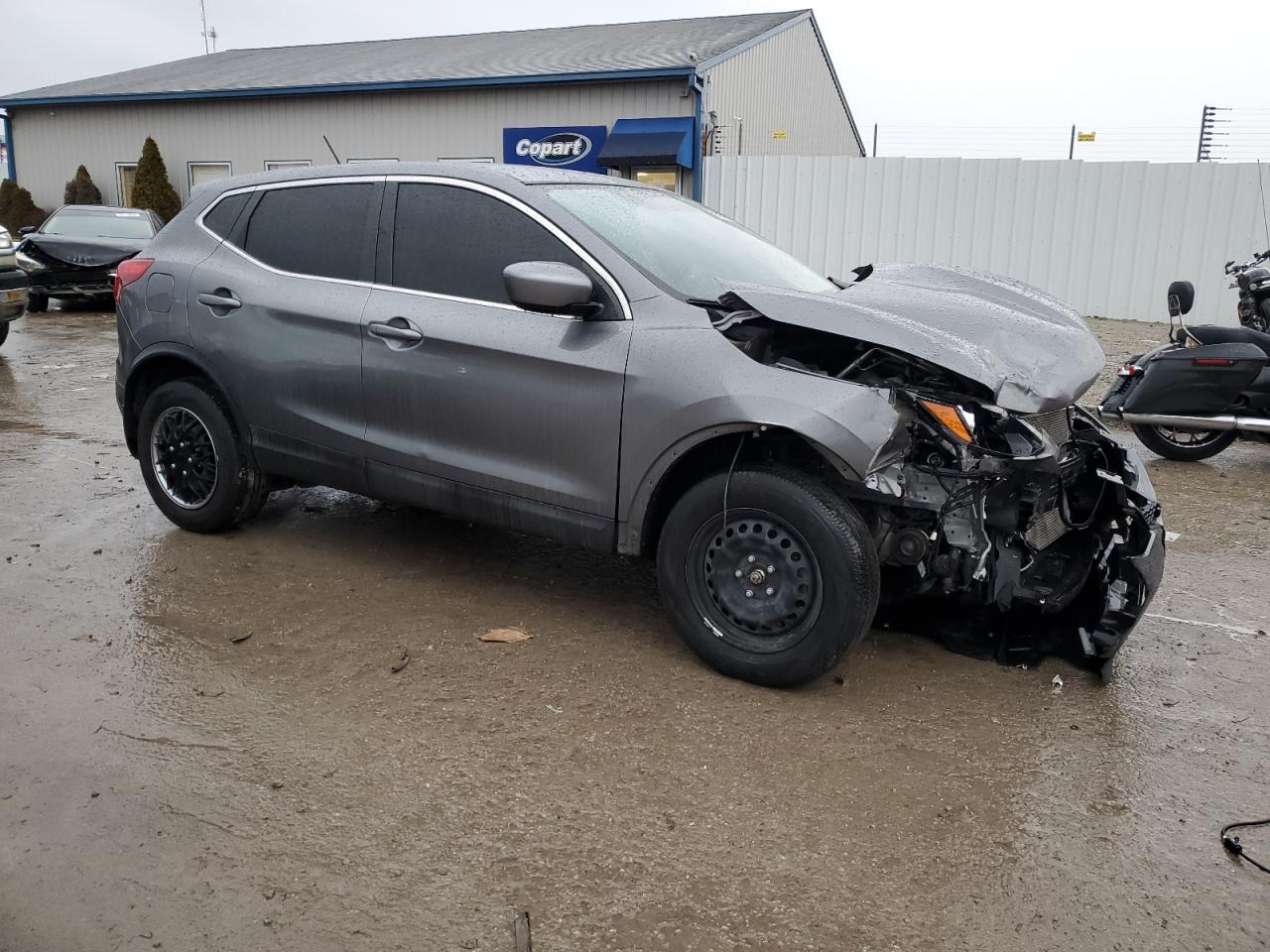 2017 NISSAN ROGUE SPT - Фото 4