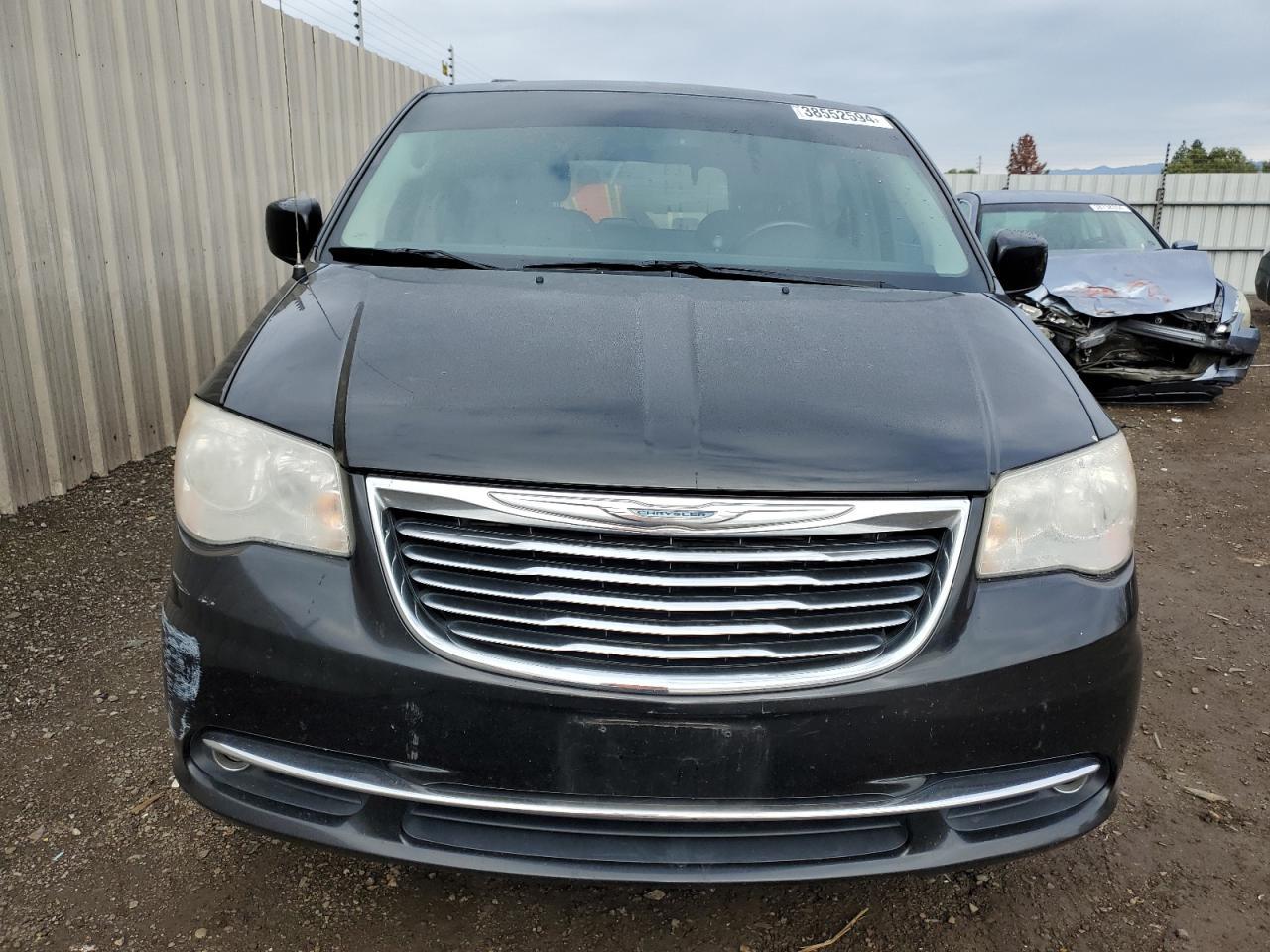 2014 CHRYSLER TOWN & COU - Фото 5
