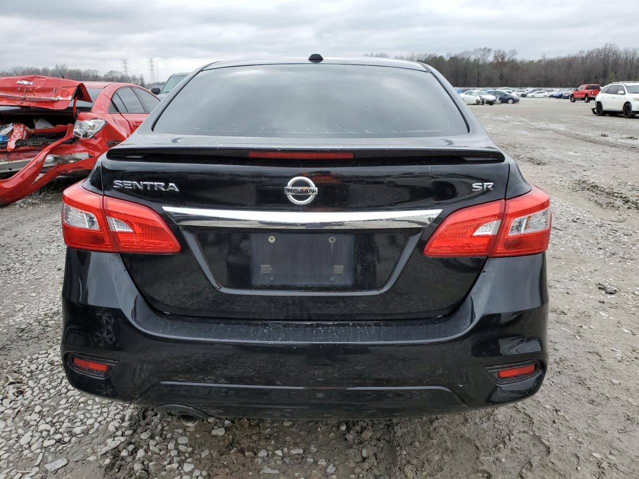 2017 NISSAN SENTRA S - Фото 6