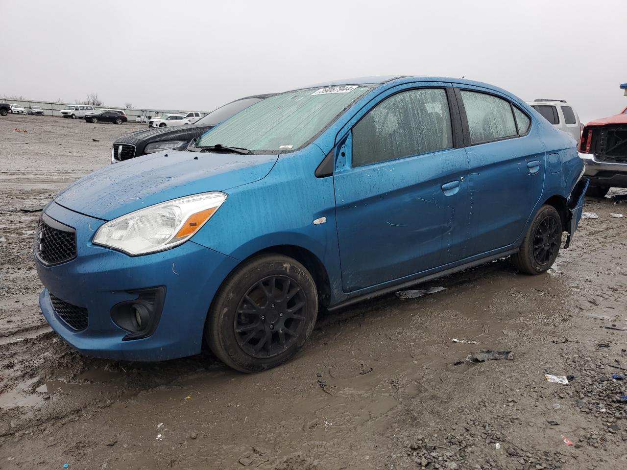 2020 MITSUBISHI MIRAGE G4
