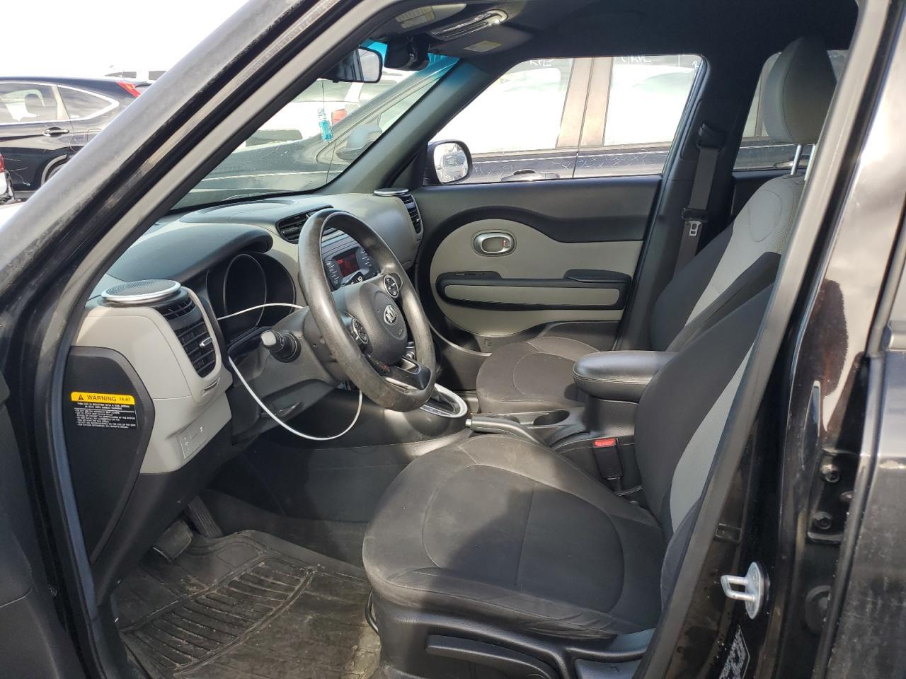2014 KIA SOUL - Фото 7