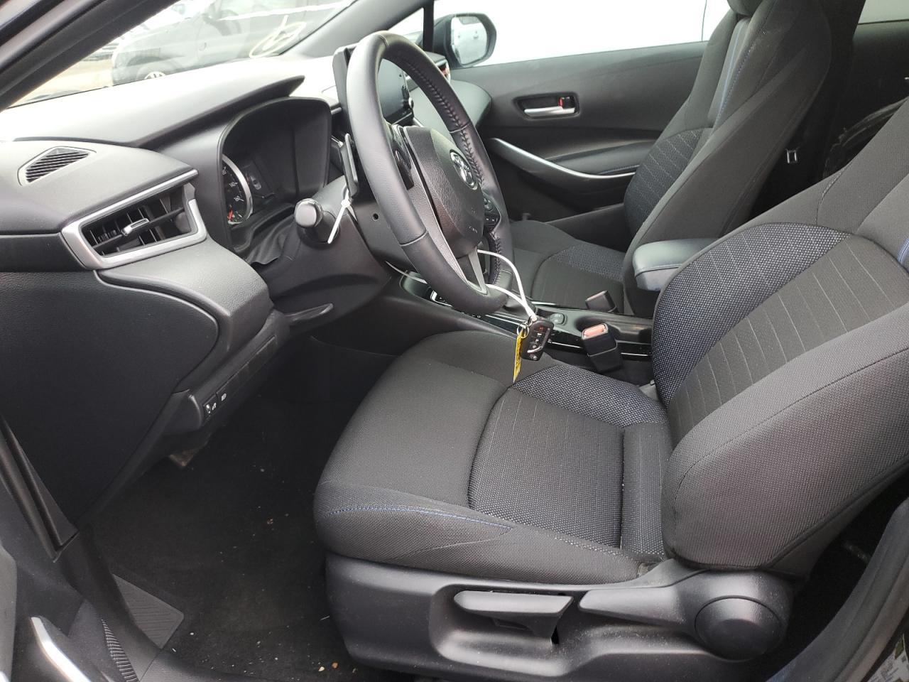 2022 TOYOTA COROLLA SE - Фото 7