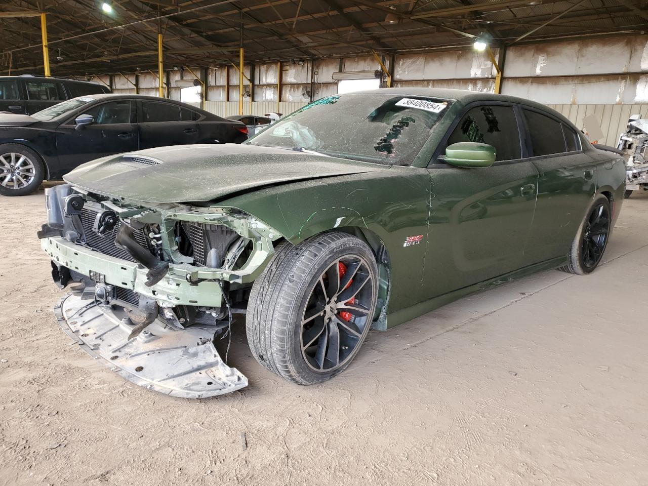 2021 DODGE CHARGER SC