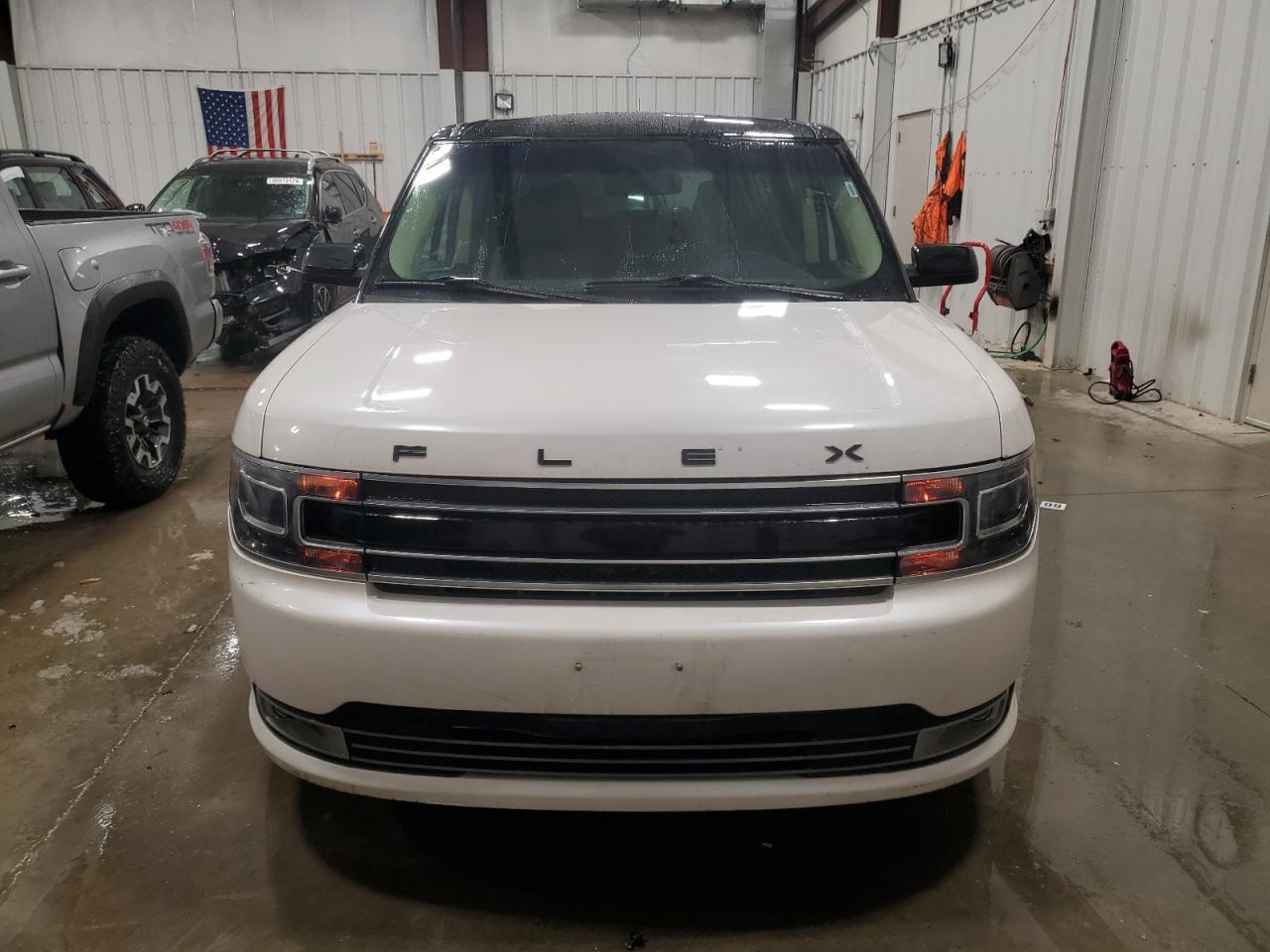 2017 FORD FLEX LIMIT - Image 5