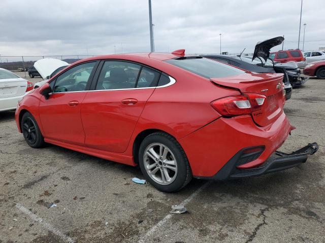 2016 Chevrolet Cruze Lt - Фото 2