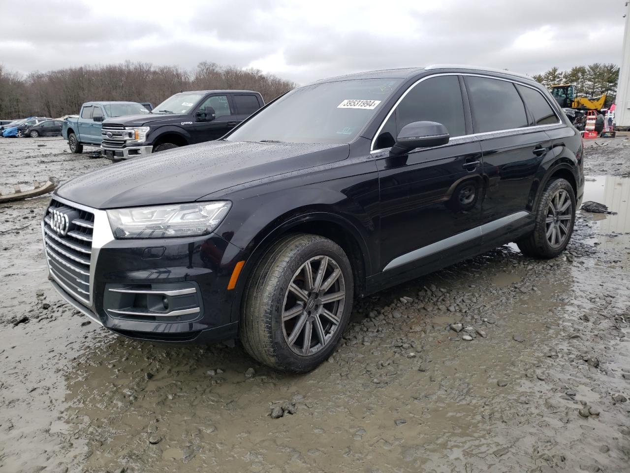 2018 AUDI Q7 PREMIUM