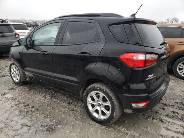 2020 Ford Ecosport Se - Фото 2