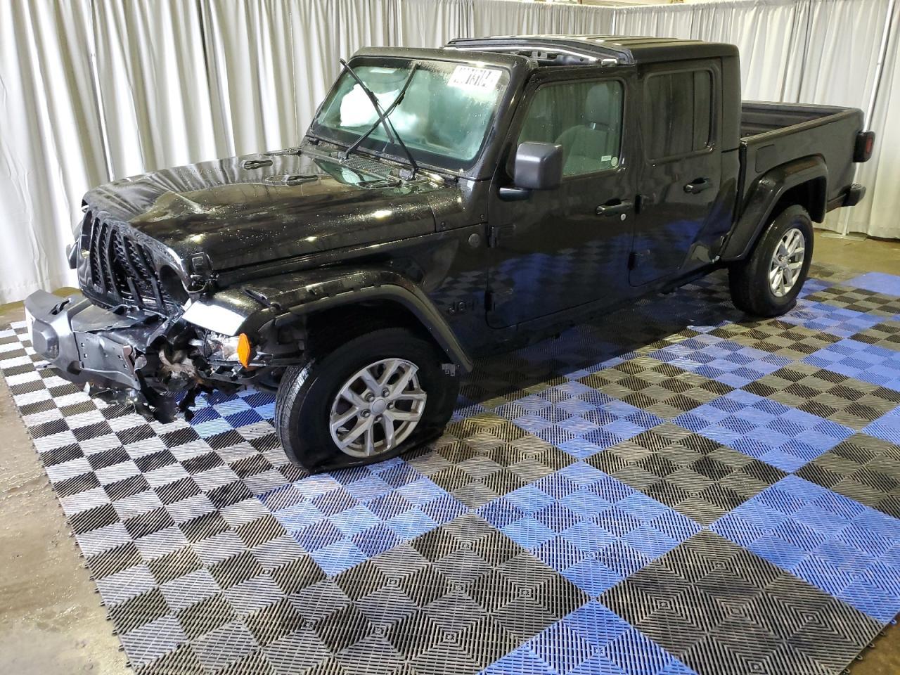 2023 JEEP GLADIATOR
