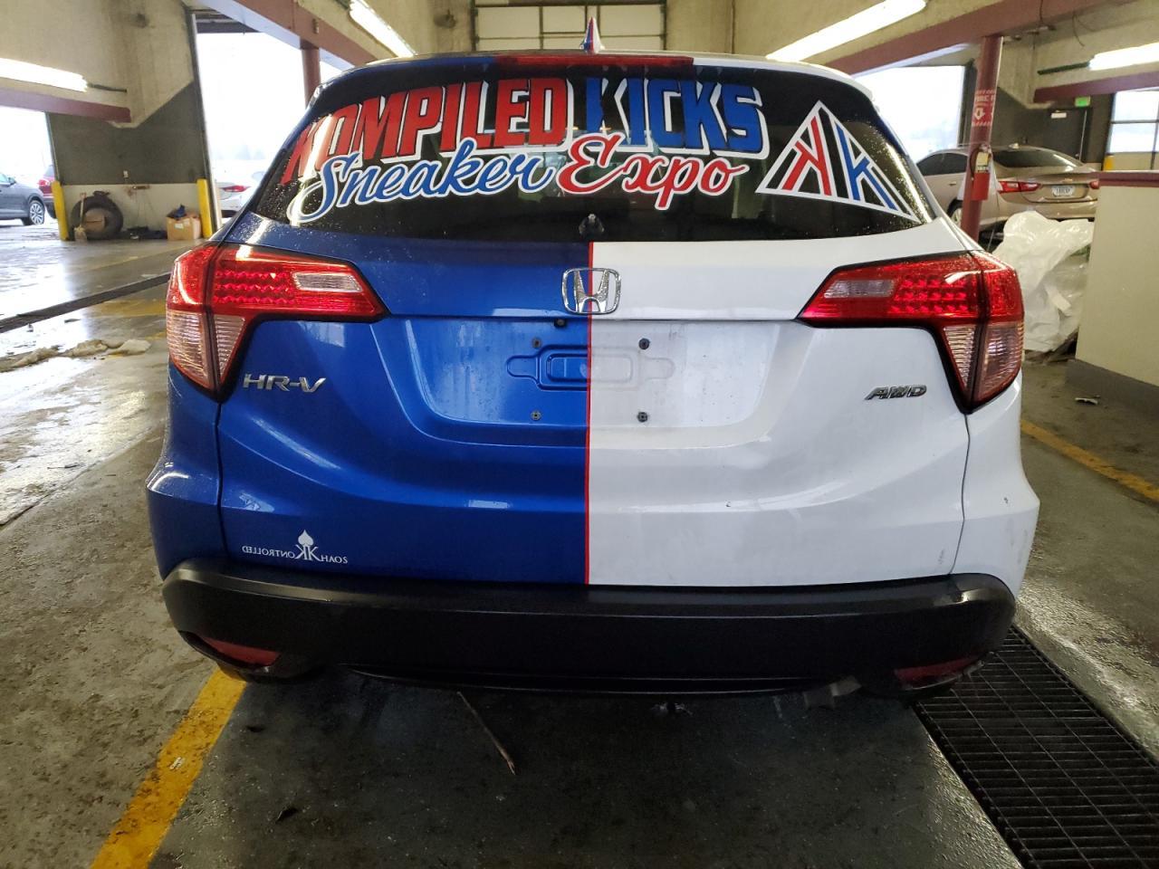 2018 HONDA HR-V EX - Image 6