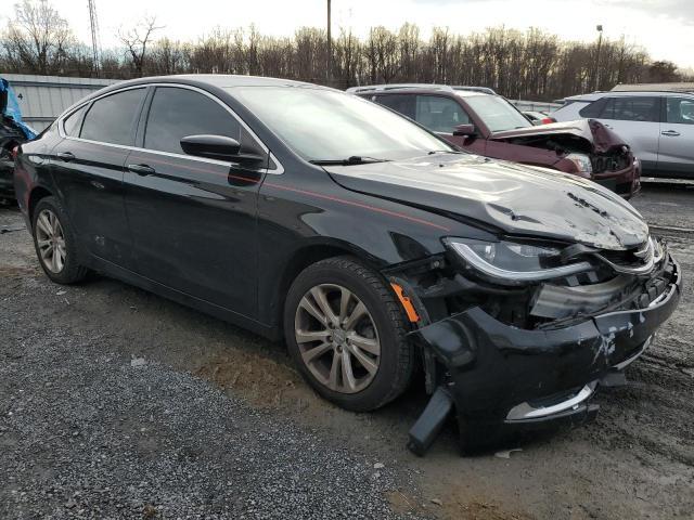 2017 Chrysler 200 Limited - Фото 4