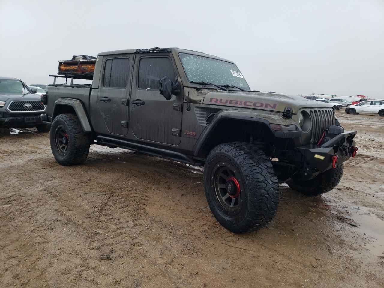 2020 JEEP GLADIATOR - Фото 4