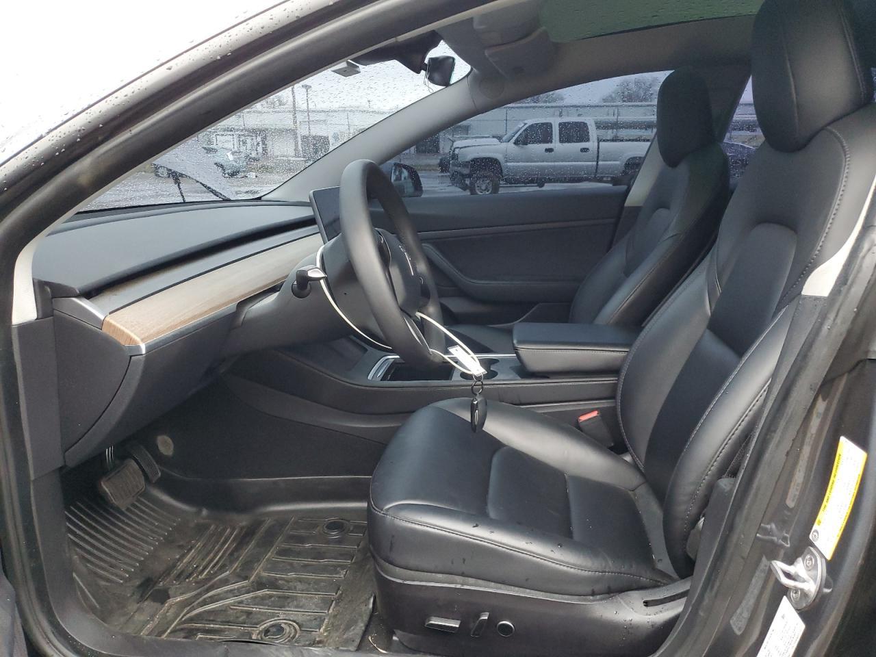 2021 TESLA MODEL 3 - Image 7