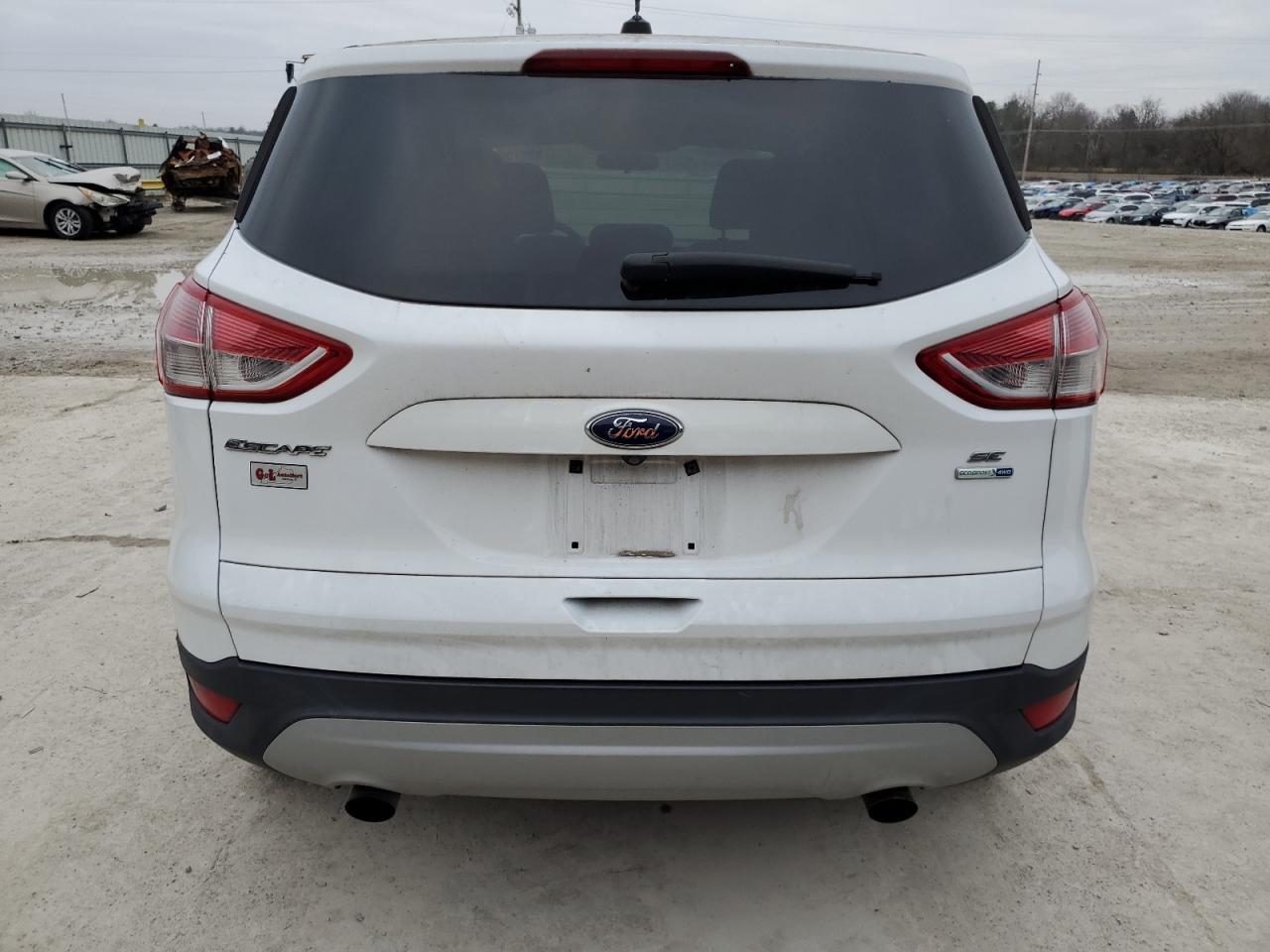 2014 FORD ESCAPE SE - Фото 6