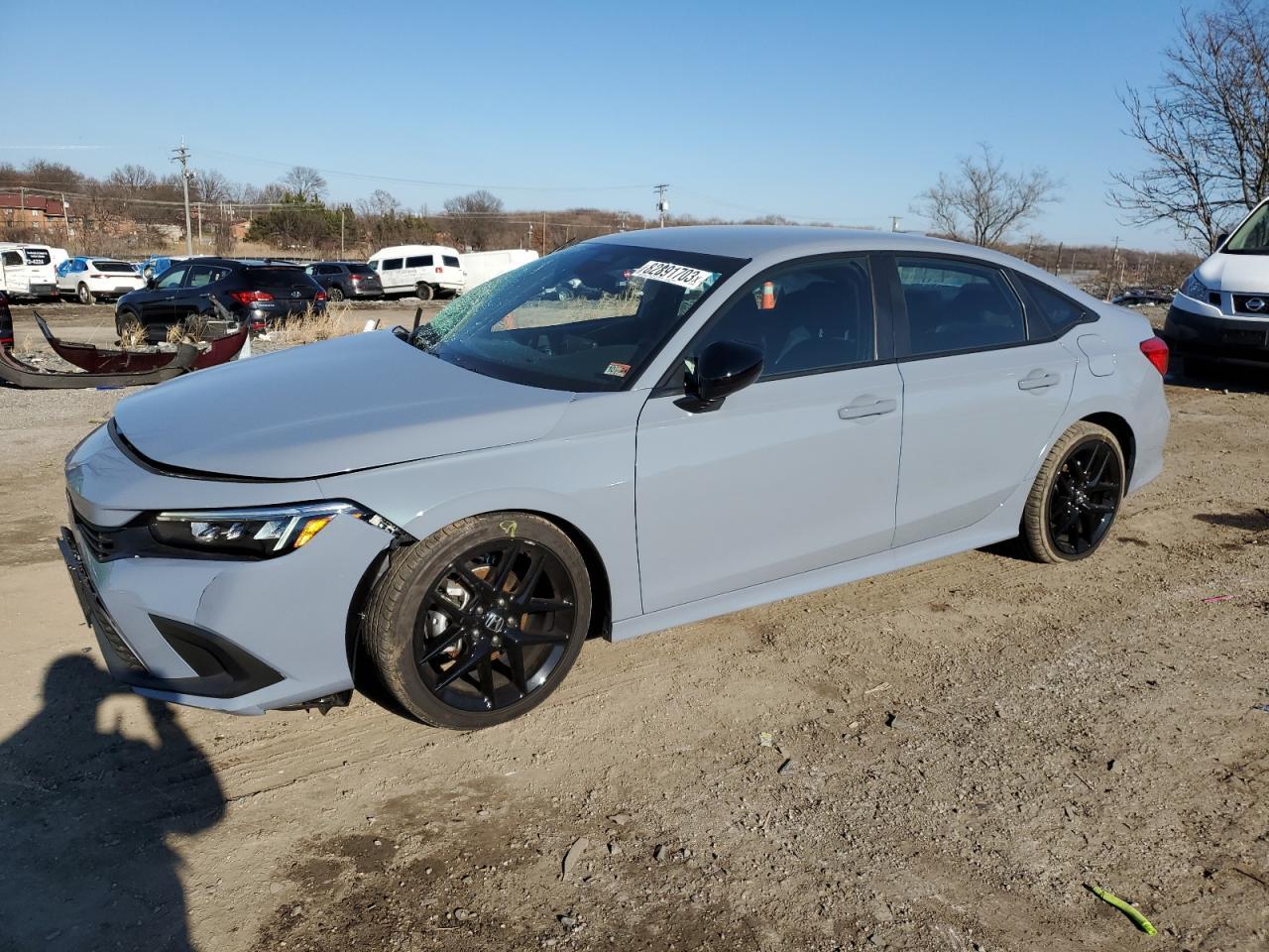 2024 HONDA CIVIC SPOR