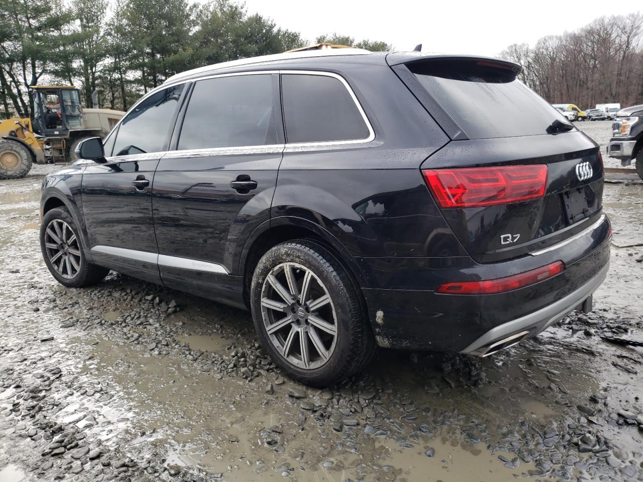 2018 AUDI Q7 PREMIUM - Image 2