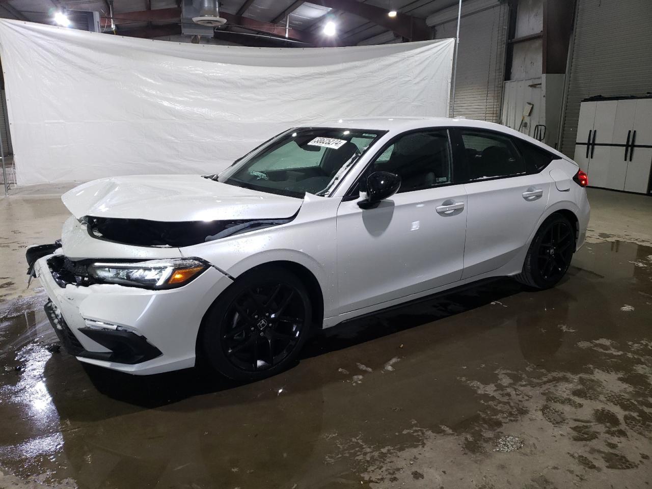 2023 HONDA CIVIC SPOR