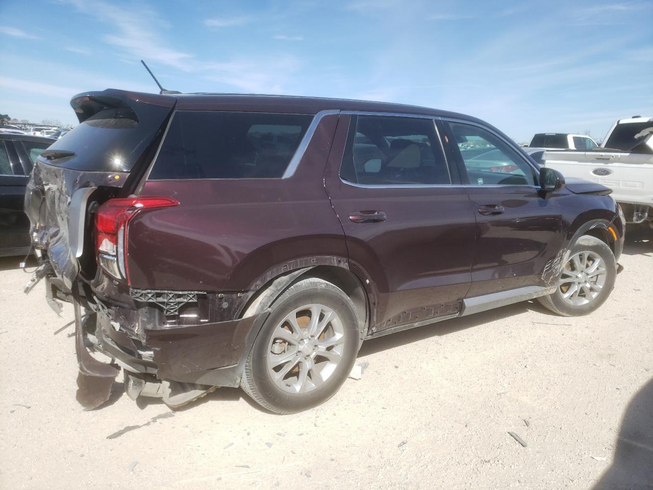 2020 HYUNDAI PALISADE S - Фото 3