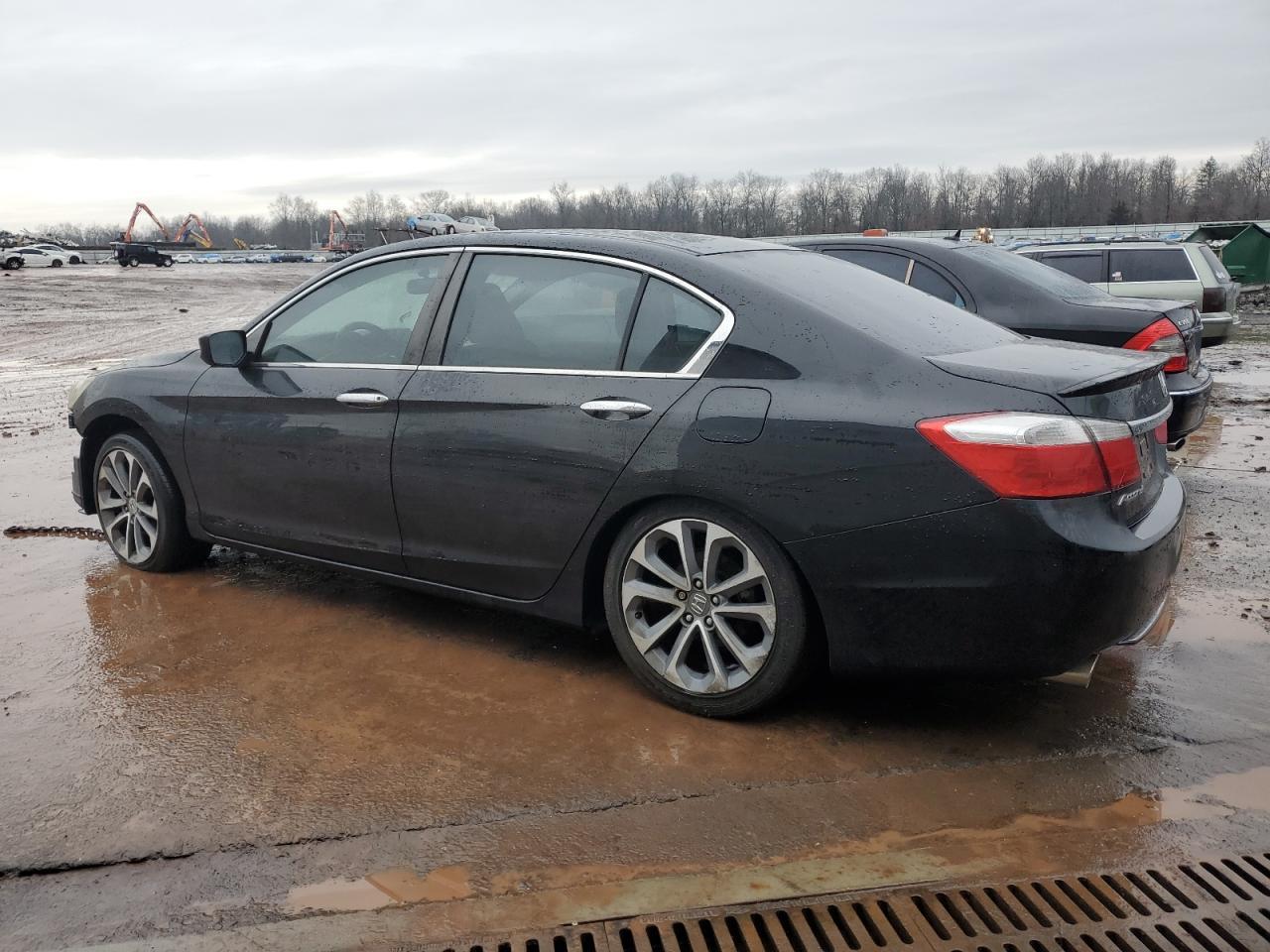 2014 HONDA ACCORD SPO - Фото 2