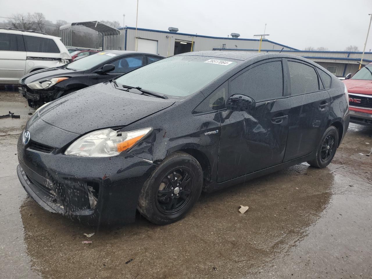 2015 TOYOTA PRIUS
