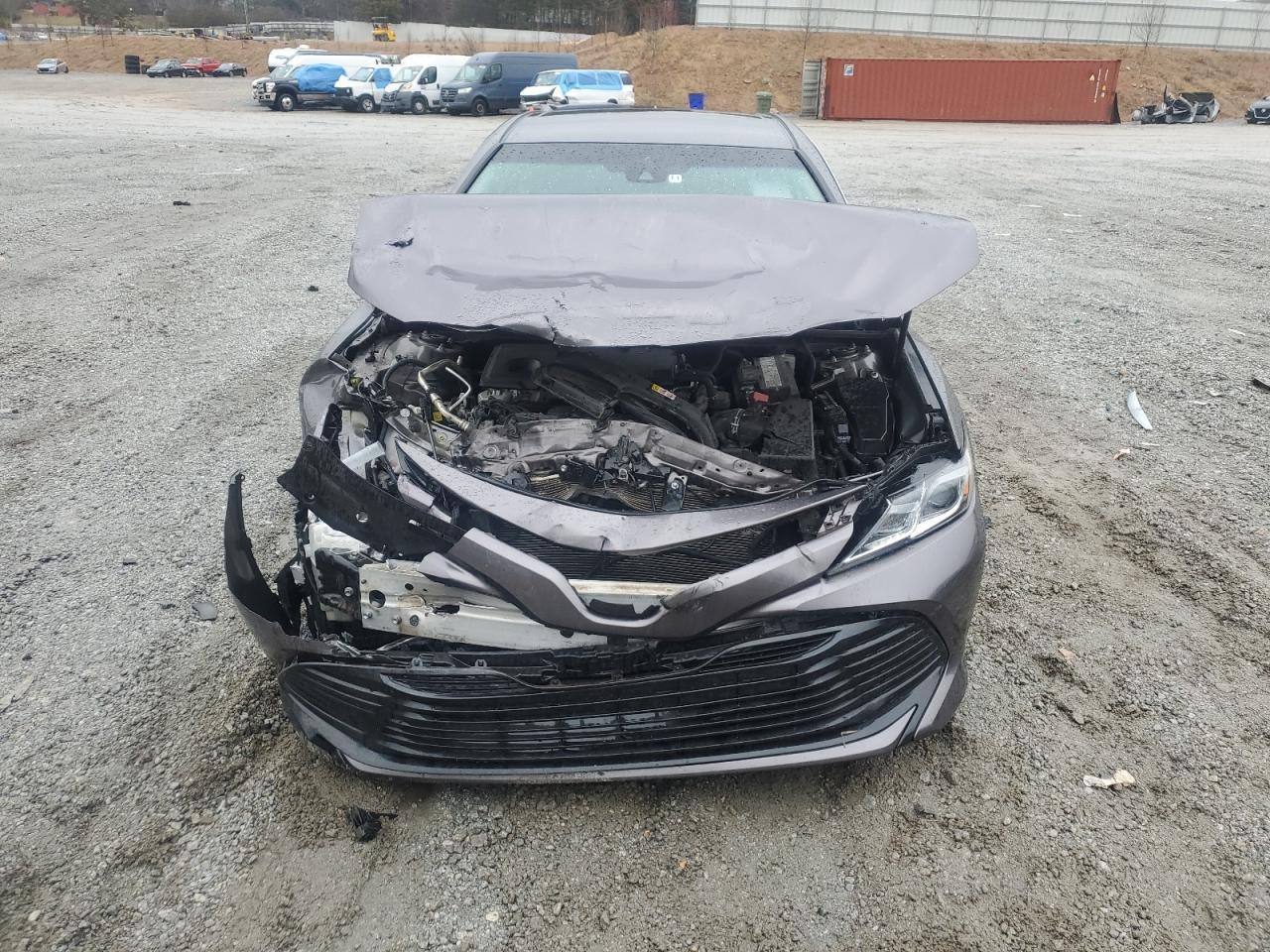 2019 TOYOTA CAMRY L - Image 5