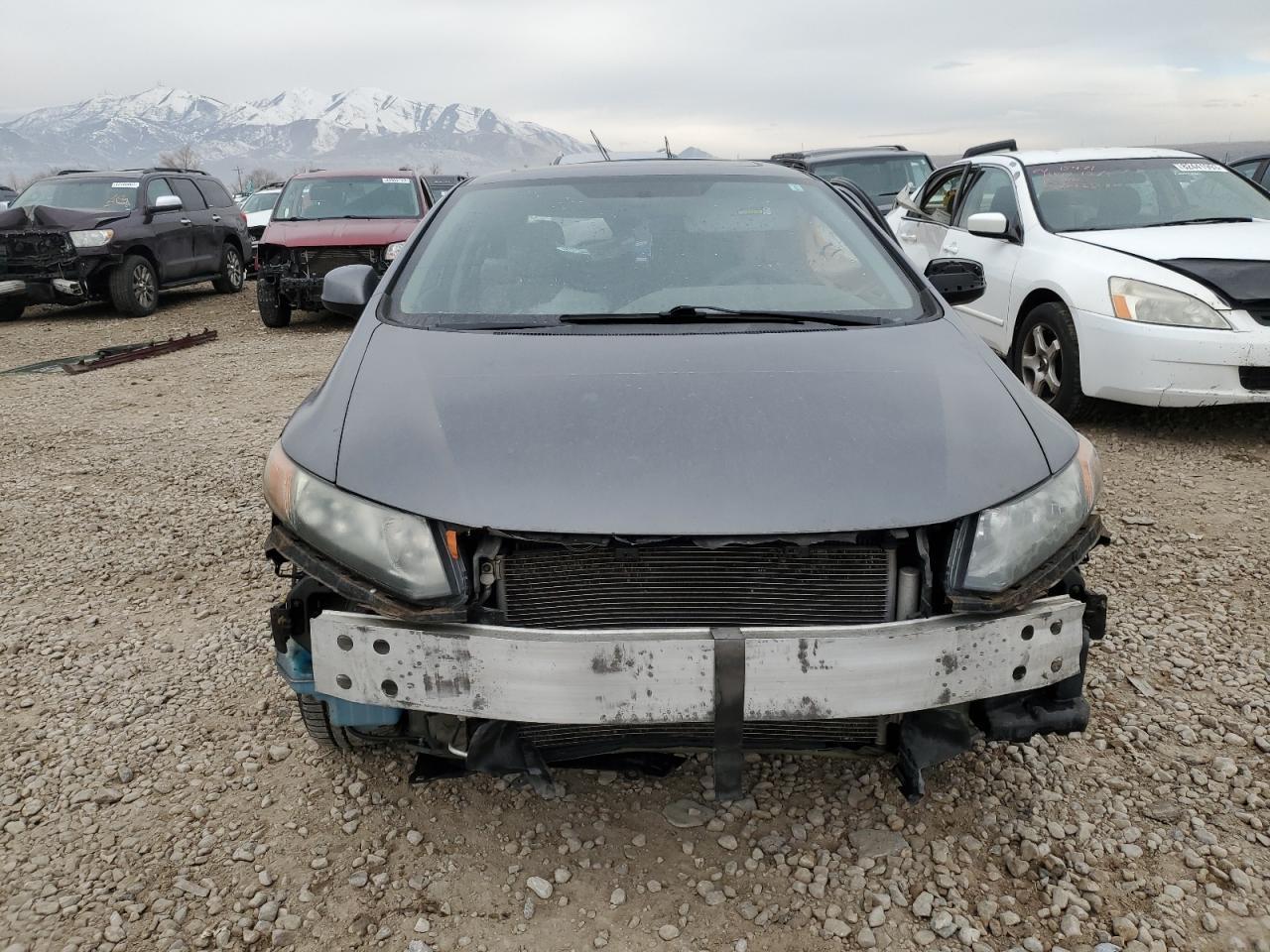 2012 HONDA CIVIC EX - Фото 5