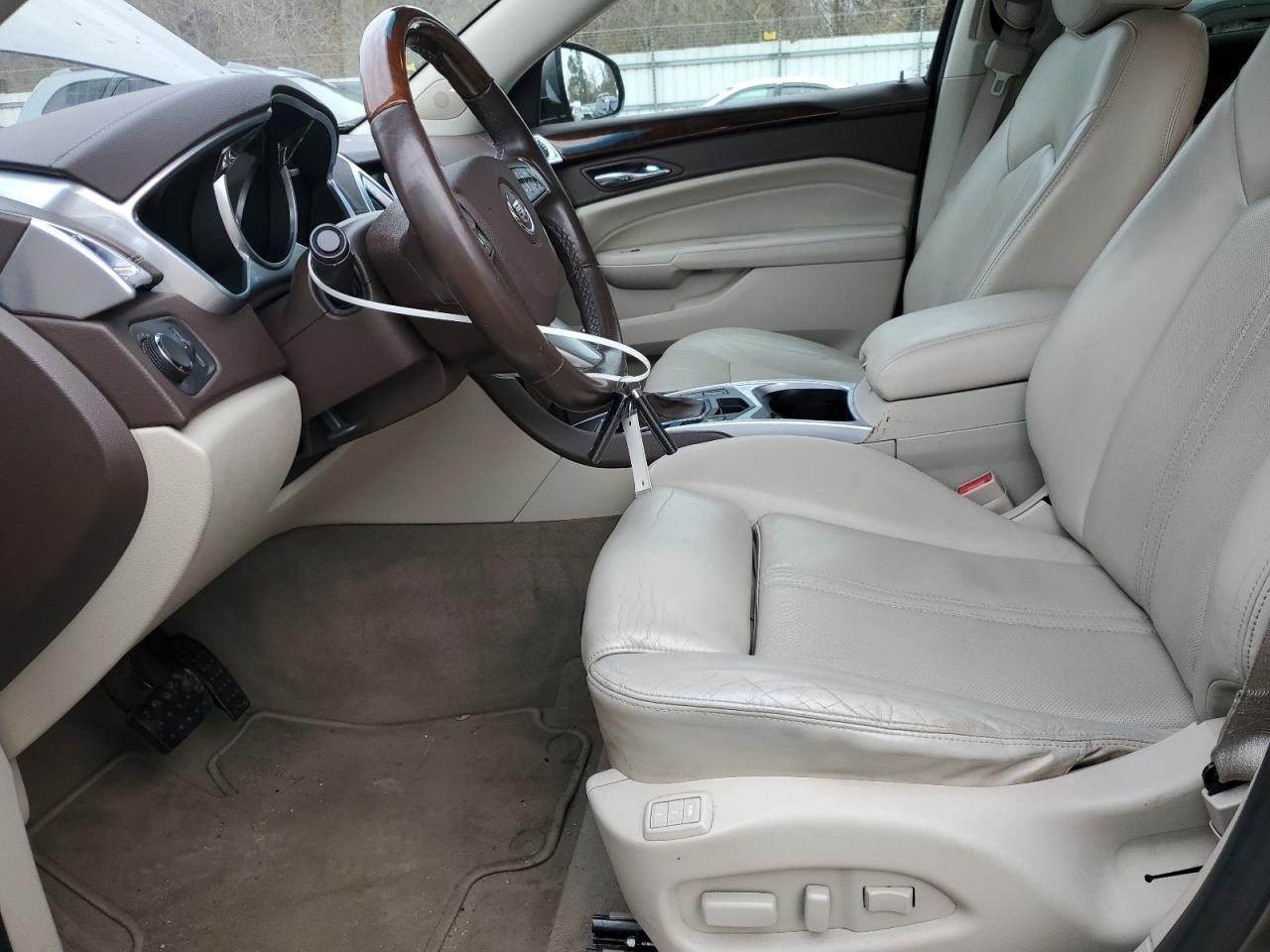2011 CADILLAC SRX LUXURY - Фото 7