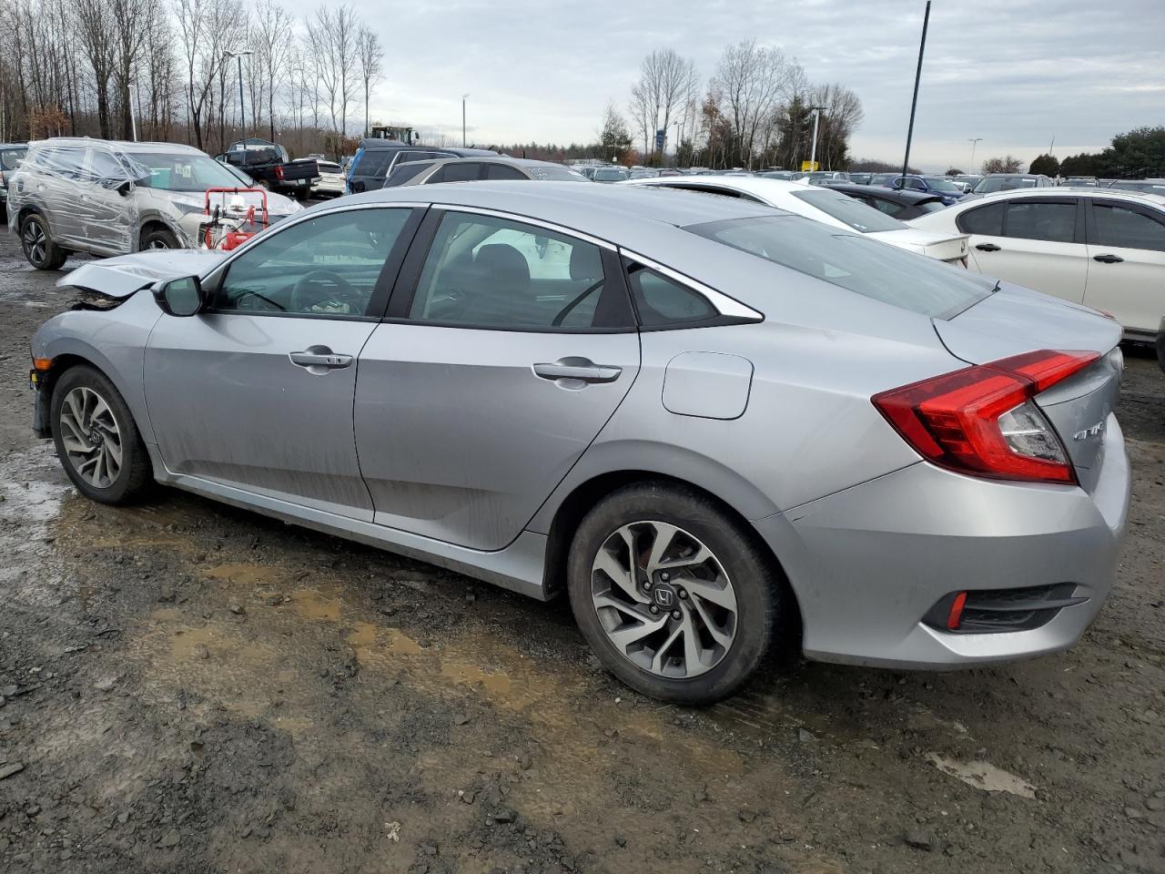 2016 HONDA CIVIC EX - Image 2