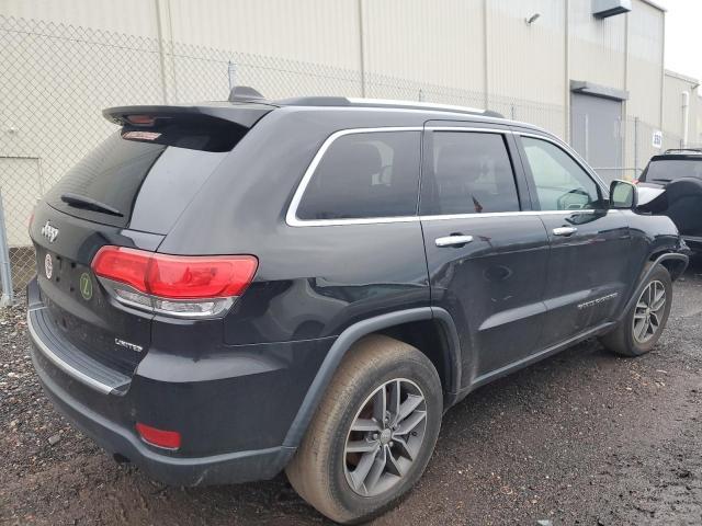 2018 Jeep Grand Cherokee Limited - Фото 3