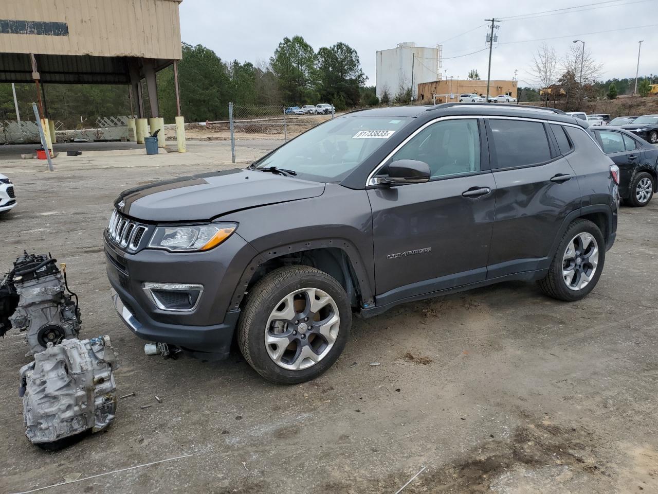 2020 JEEP COMPASS LI