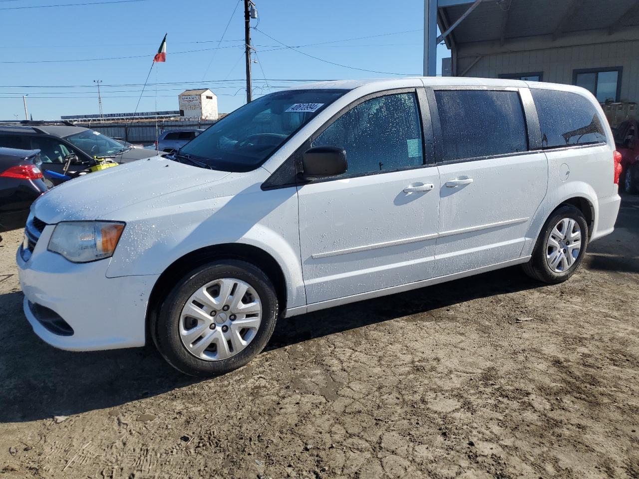 2015 DODGE GRAND CARA car image