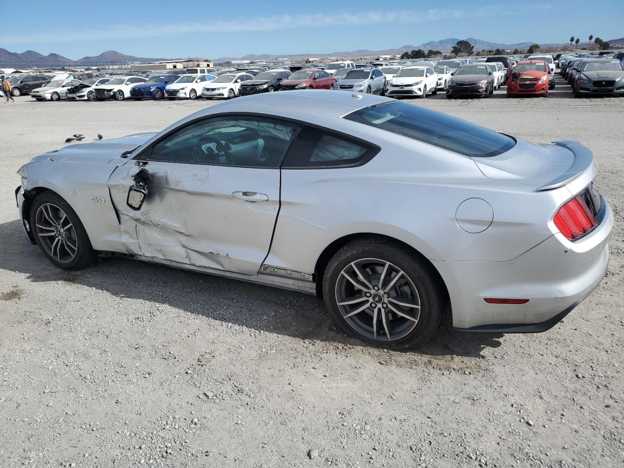 2016 FORD MUSTANG GT - Фото 2