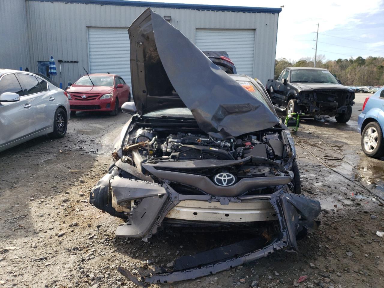 2021 TOYOTA CAMRY SE - Image 5