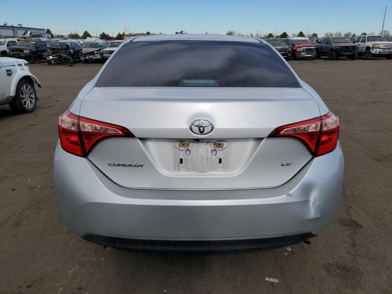 2018 TOYOTA COROLLA L - Фото 6