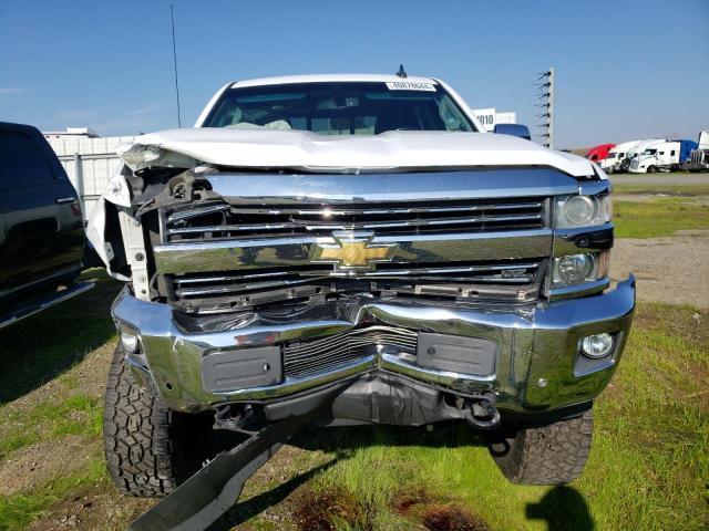 2015 Chevrolet Silverado K2500 Heavy Duty Ltz - Фото 5