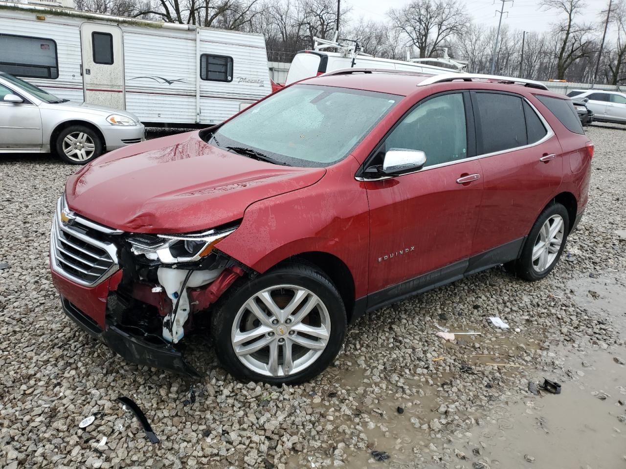 2019 CHEVROLET EQUINOX PR
